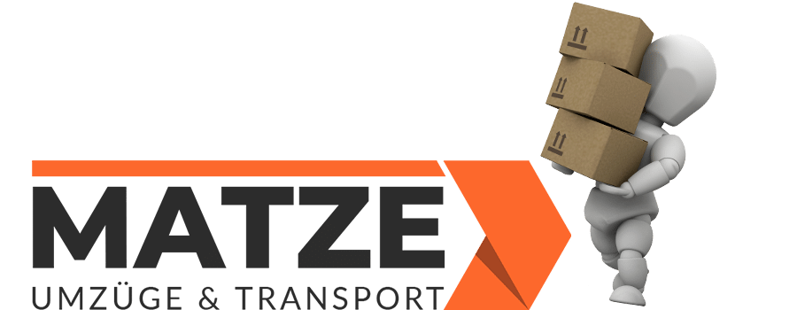 MATZE Umzüge & Transport Logo